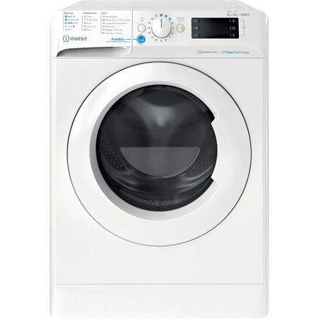 Indesit BDE 86435 WV FR