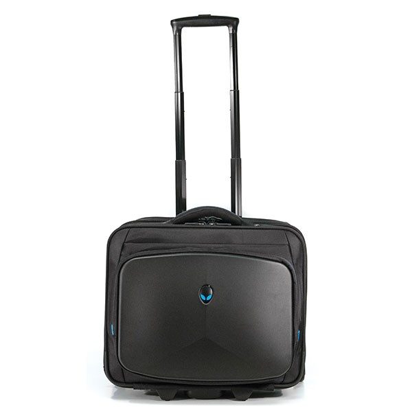 Alienware Vindicator 43.9 cm (17.3") Briefcase Blue, Grey – image 4