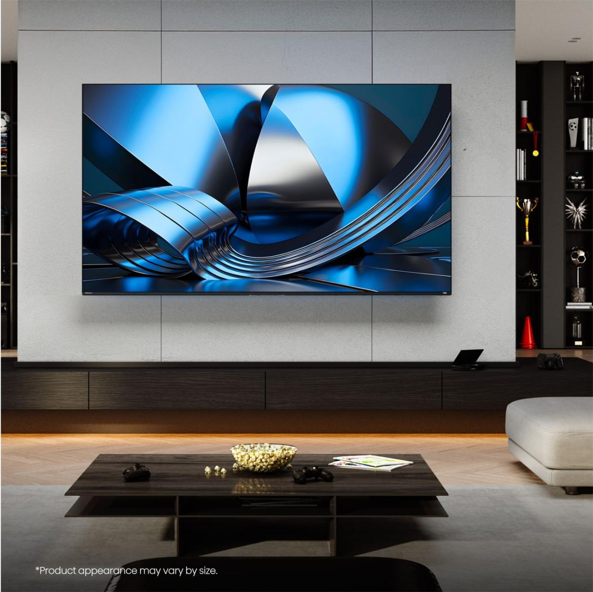 TV Mini Led HISENSE 55U7SE (139cm) — photo 14