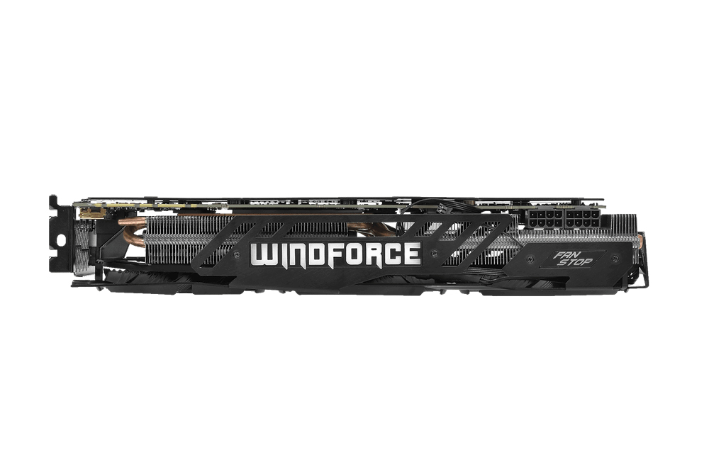 GIGABYTE GV-N98TXTREME-6GD graphics card NVIDIA GeForce GTX 980 Ti – image 4