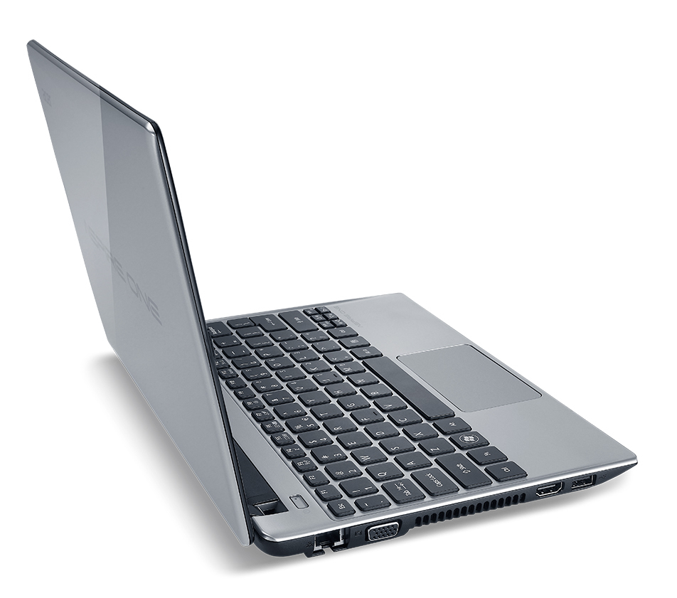 Acer Aspire One 756-887BCss Intel® Celeron® 877 Netbook – image 5