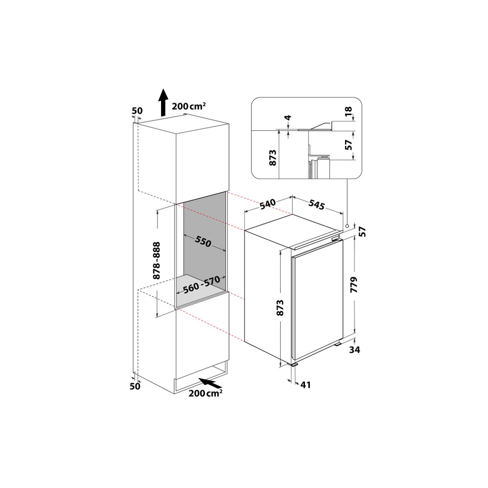 Hotpoint BS 901 AA – image 8