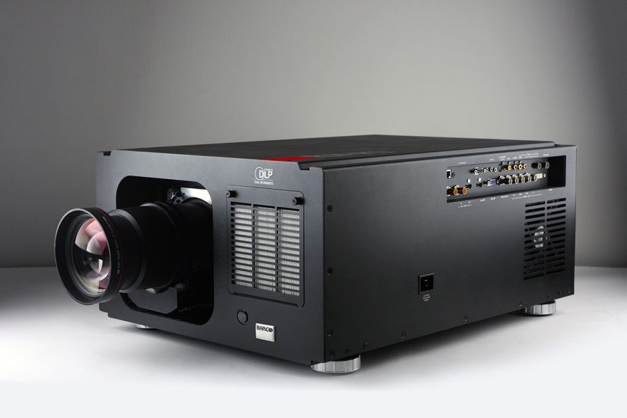 Barco RLM-W12 Large venue projector 10500 ANSI lumens DLP WUXGA (1920x1200) 3D Black – image 6