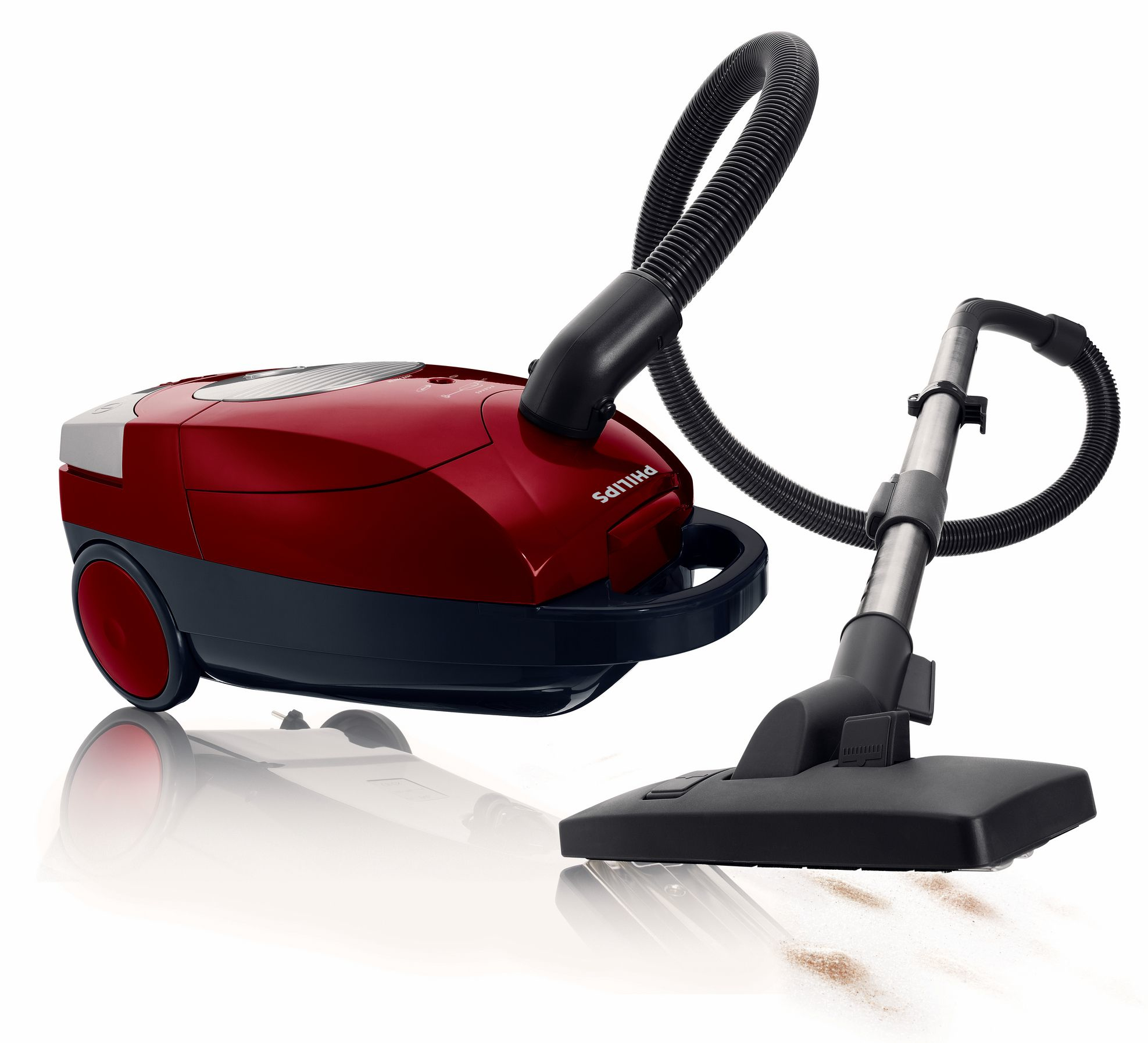 Philips Gladiator FC8445/01 Vacuum cleaner with bag