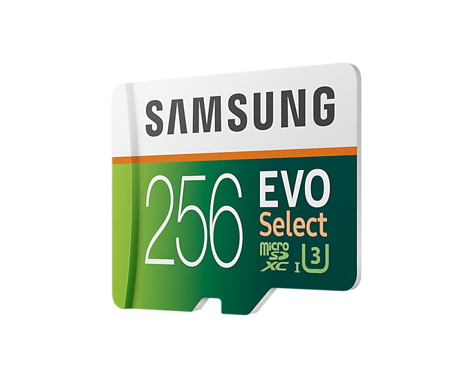 Samsung MB-ME256HA/EU memory card – image 2