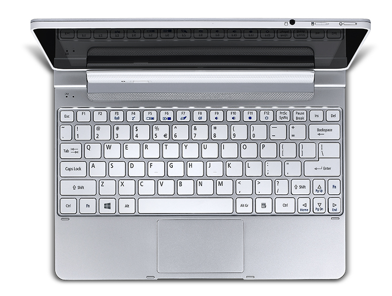 Acer W510 64GB WiFi keyboard/docking – image 6