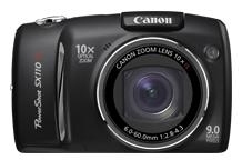 Canon SX110 IS – image 1