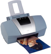 Canon S820 INKJET PRINTER (NMS)