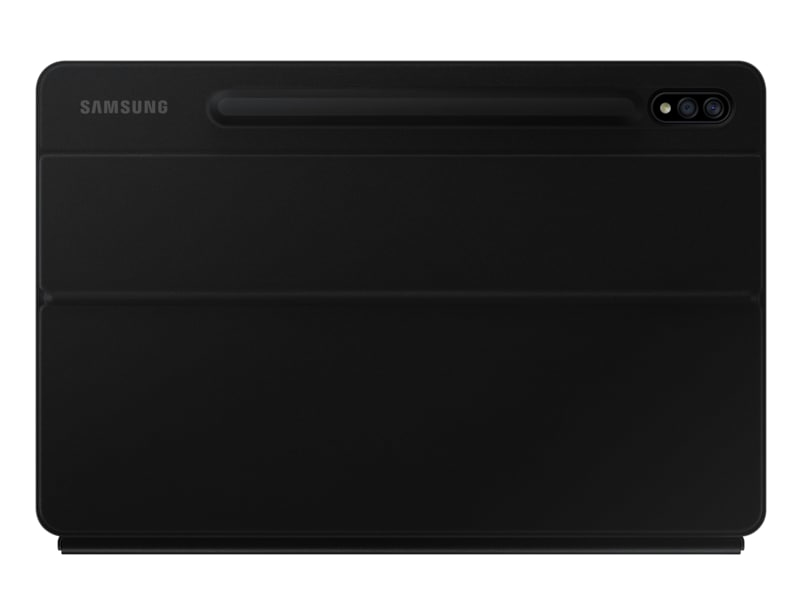 Samsung EF-DT870B QWERTY English Pogo Pin Black – image 2