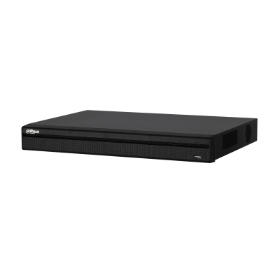 Dahua Technology XVR5216AN-4KL-X-16P digital video recorder (DVR) Black