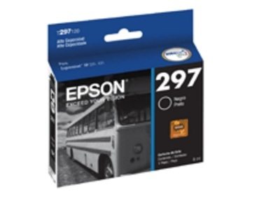 Epson T297120 ink cartridge Original High (XL) Yield Black