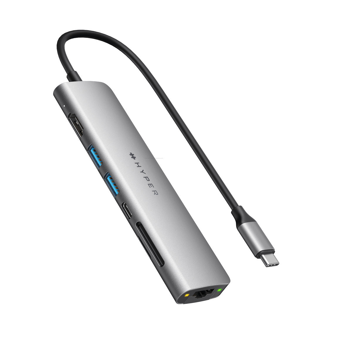 Targus HD22H laptop dock/port replicator USB Type-C Grey – image 3