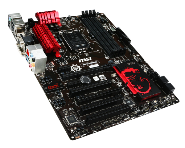 MSI Z87-G43 GAMING – image 3