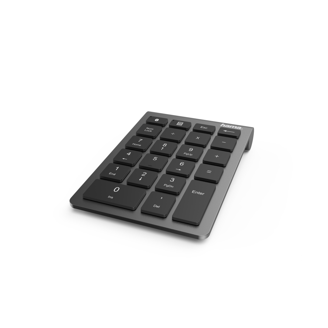 Hama KW-240BT numeric keypad Laptop/PC Bluetooth Anthracite, Black – image 2