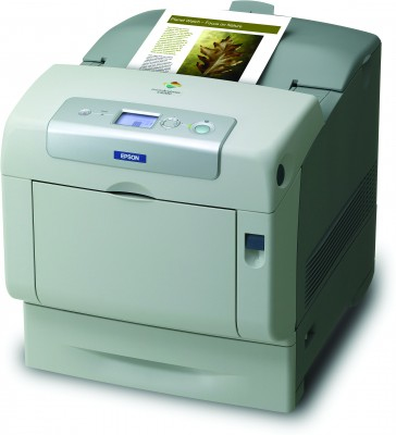 Epson AcuLaser C4200DN – image 4