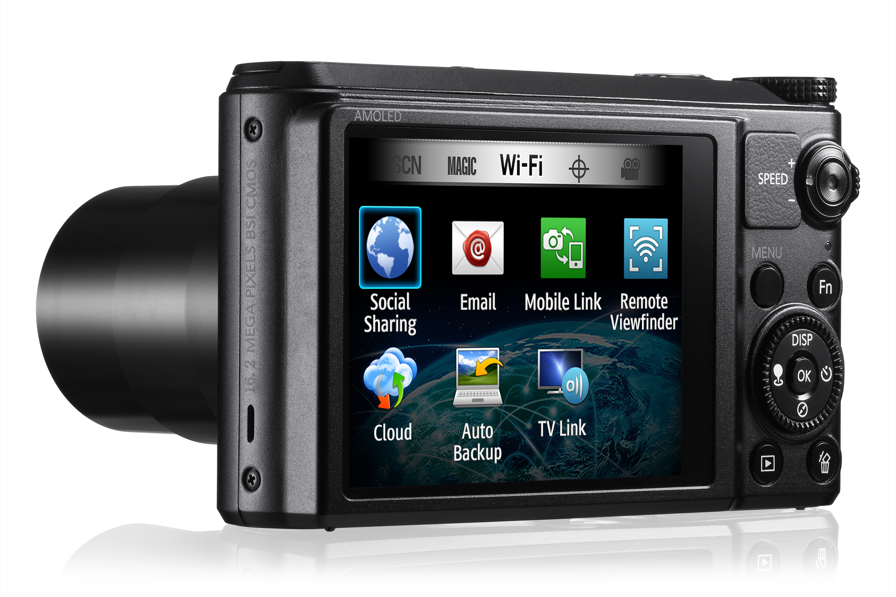 Samsung WB 850F 1/2.3" Compact camera – image 7