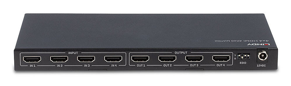 Lindy 4x4 HDMI 4K60 Matrix – image 3