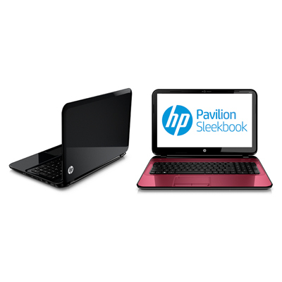 HP Pavilion 15-b138tu Sleekbook