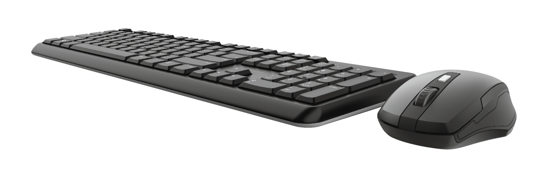 Trust ODY Wireless Silent Keyboard and Mouse Set – image 4