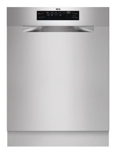 AEG FUS7675XPM — vue 1 sur 2