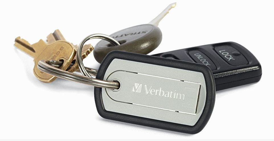 Verbatim 8GB Dog Tag – image 3