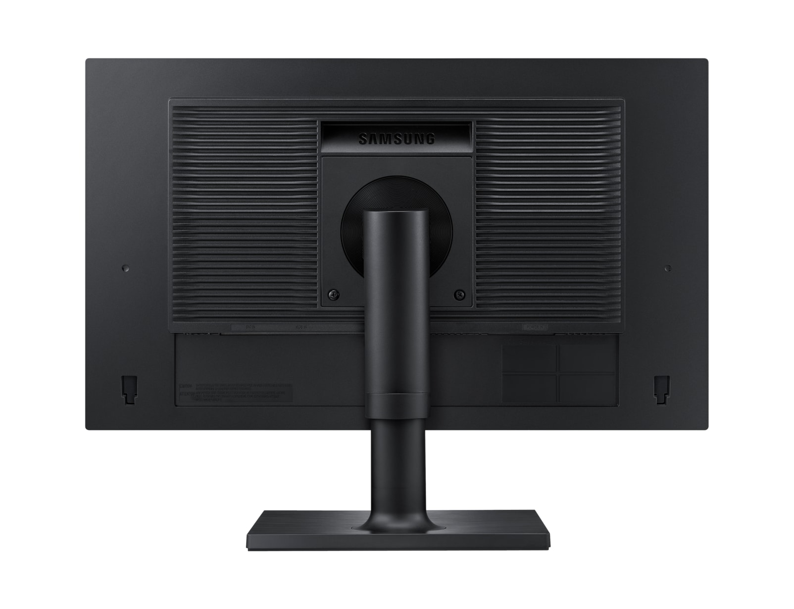 Samsung LS24E65KBW computer monitor – image 5