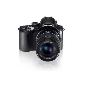 Samsung NX NX20 Compact camera – image 9