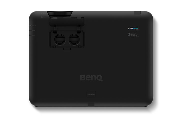 BenQ LU951ST Standard throw projector 5000 ANSI lumens DLP WUXGA (1920x1200) 3D Black – image 9