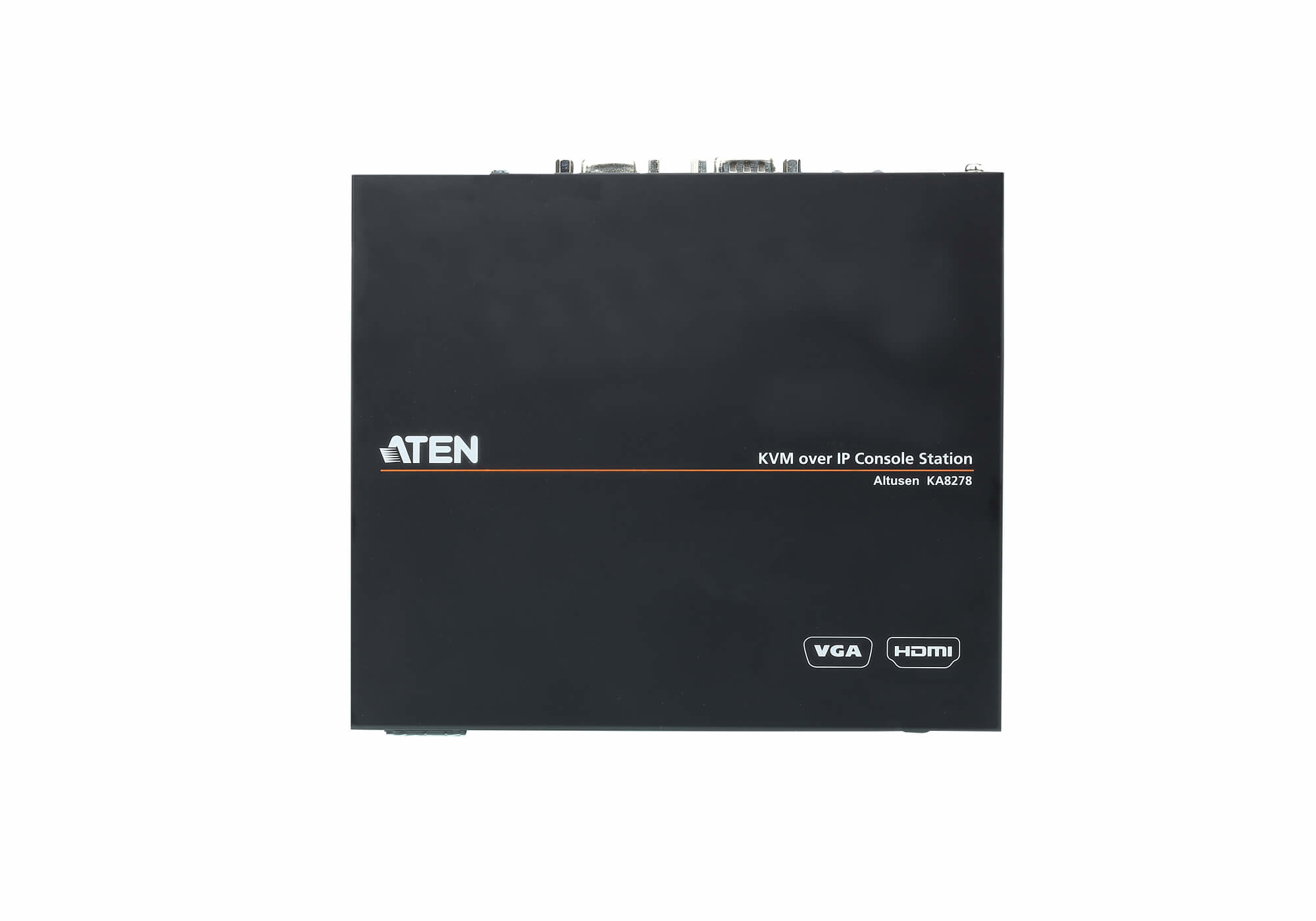 ATEN KA8278-AX-E KVM switch Rack mounting Black – image 5