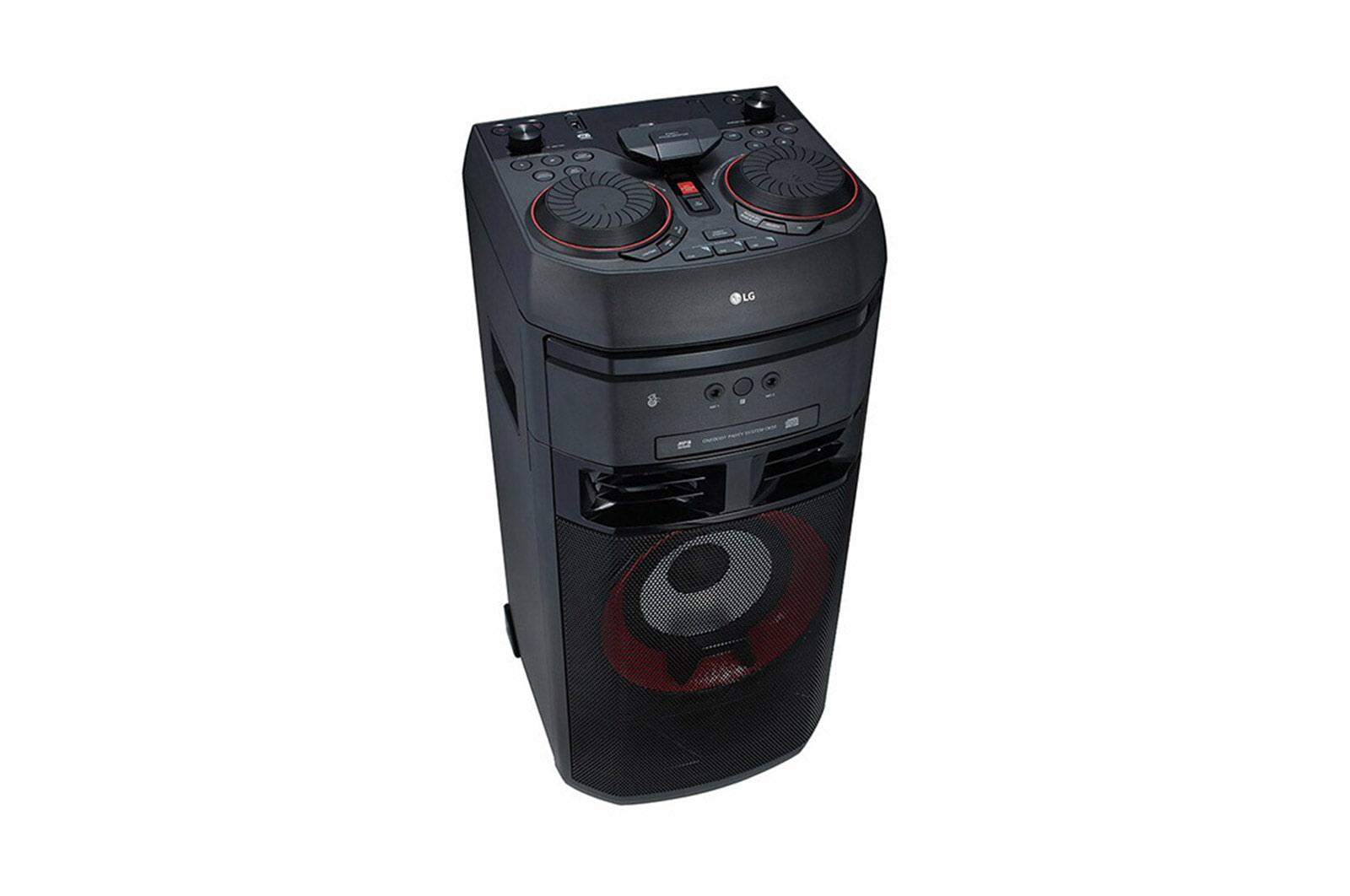 LG XBOOM OK55N Black Wired & Wireless – image 9