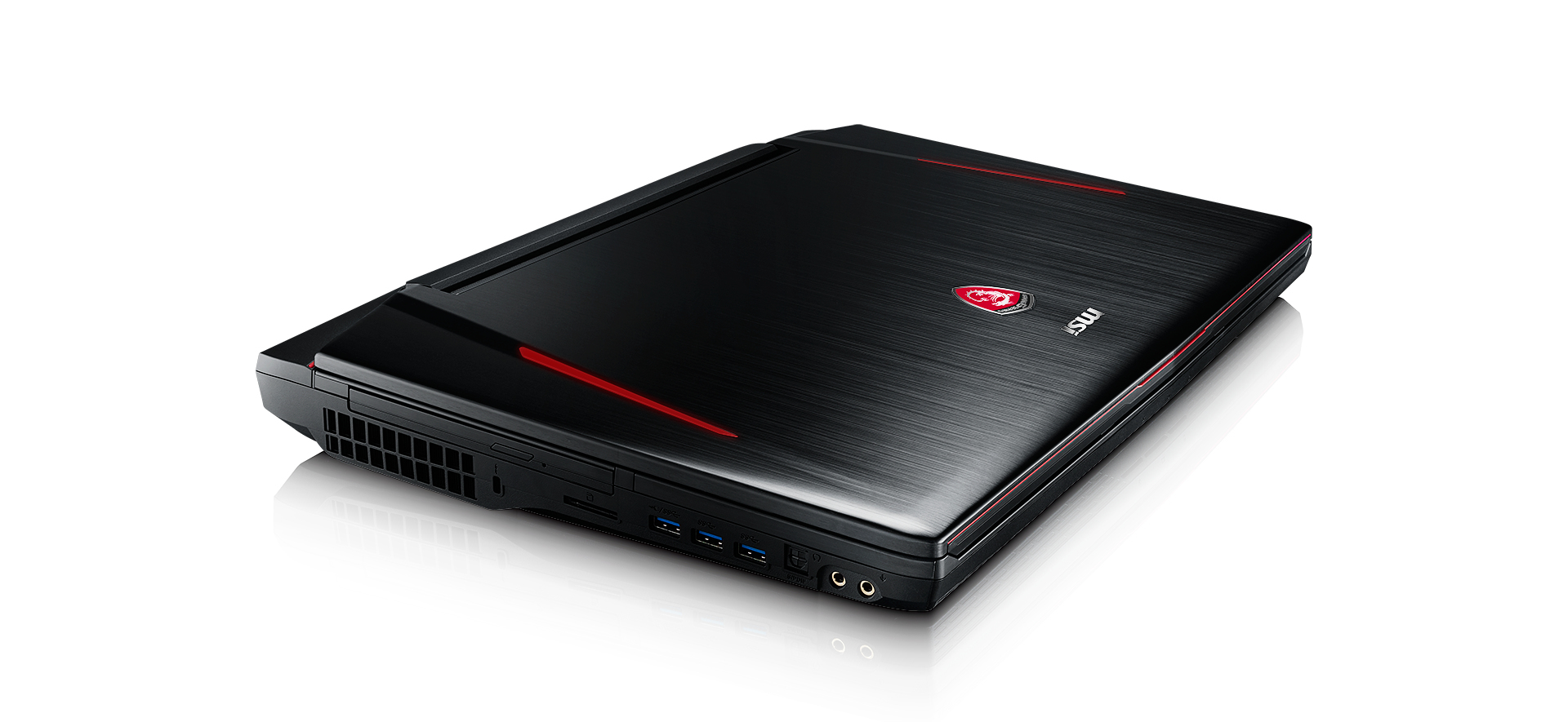MSI GT80 2QE(Titan SLI)-032NL – image 3