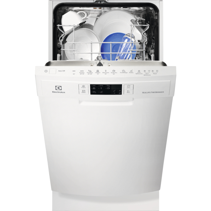 Electrolux ESF4661ROW Freestanding 9 place settings