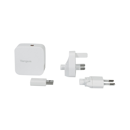 Targus APA1601EU mobile device charger Tablet White AC Indoor – image 5