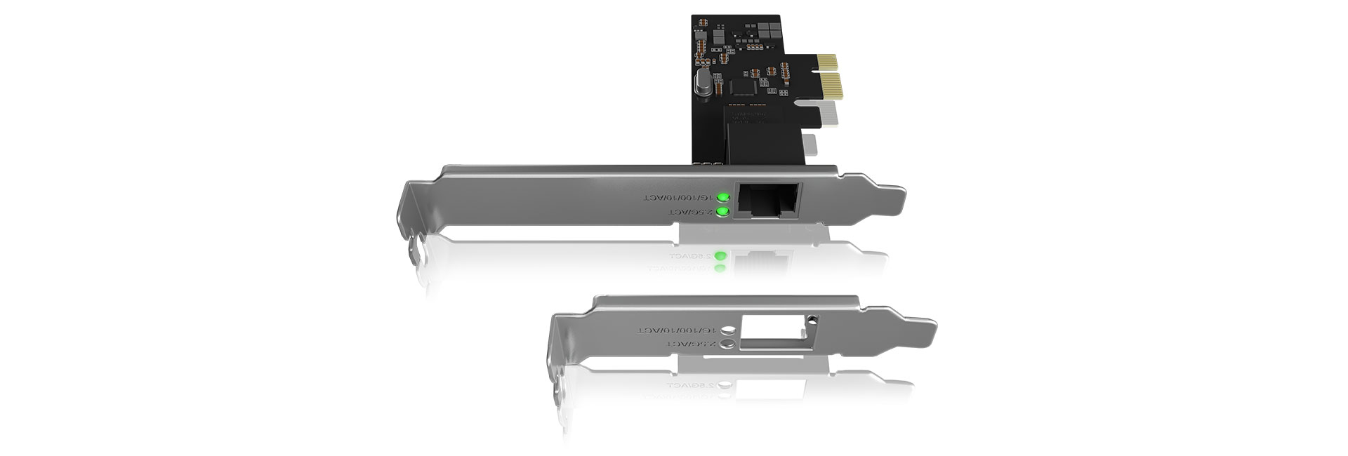 ICY BOX IB-LAN300-PCI Internal Ethernet 2500 Mbit/s – image 3