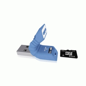 ADATA 16GB Reader Series microSDHC + micro Reader Ver.2 – image 2