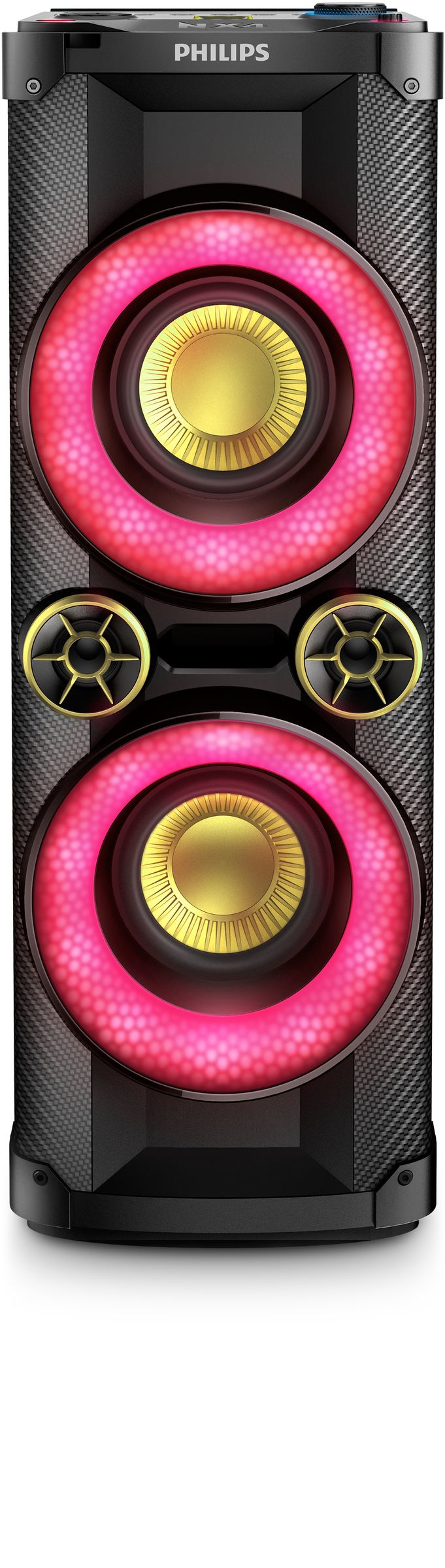 Philips Speaker System NTX400/12 – image 2