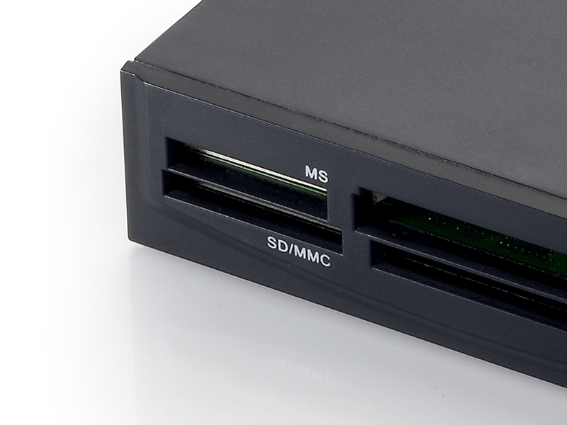 Conceptronic 3.5" Multi Front Panel USB 3.0 – image 4