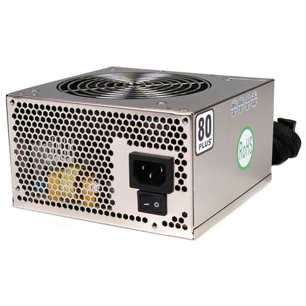 StarTech.com Pro 630W ATX12V 2.3 80 Plus Computer Modular Power Supply – image 1