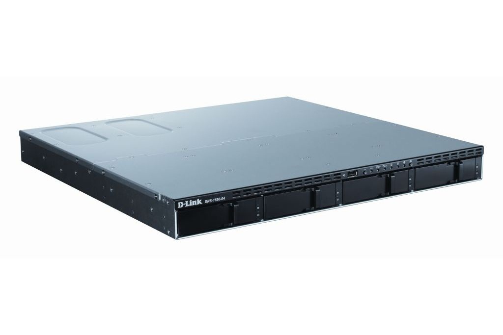 D-Link ShareCenter Pro 1550