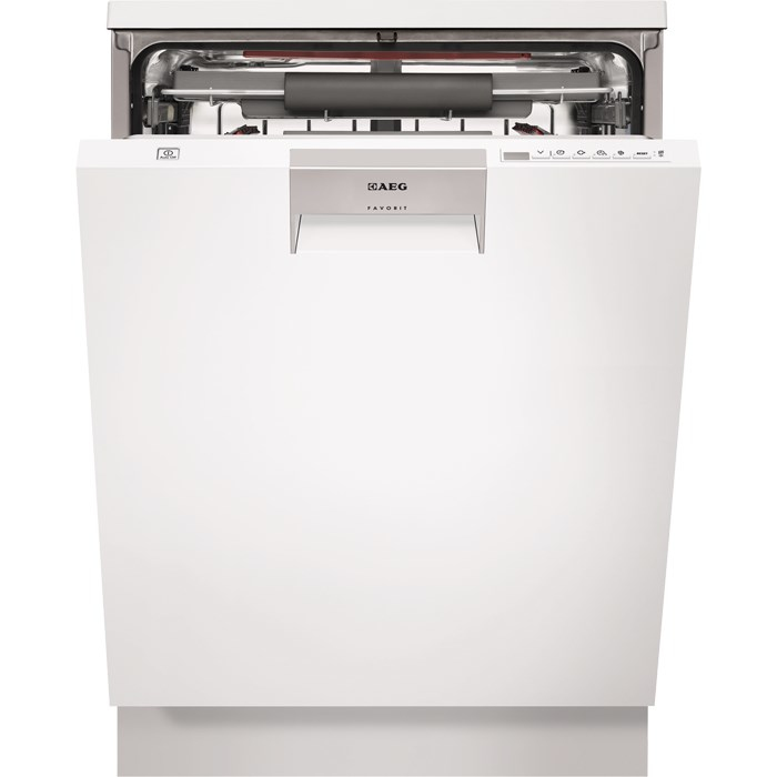 AEG F66782W0P Undercounter 15 place settings