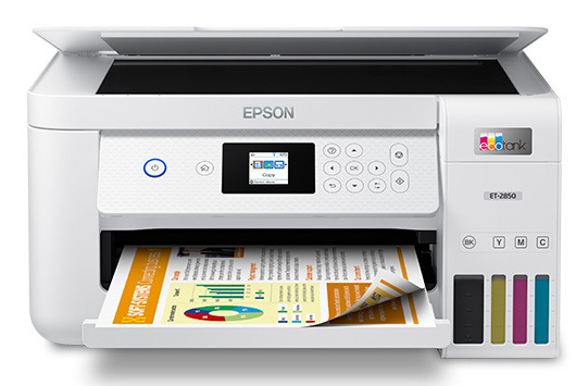 Epson EcoTank ET-2850 – image 5