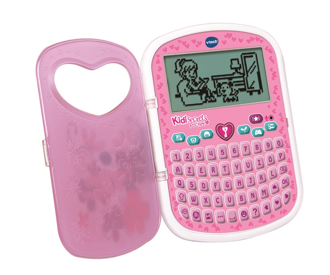 VTech KidiSecrets Pocket AZERTY – image 2