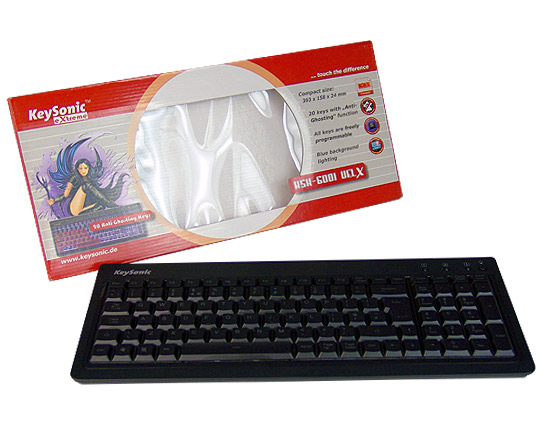 KeySonic KSK-6001 UELX – image 6