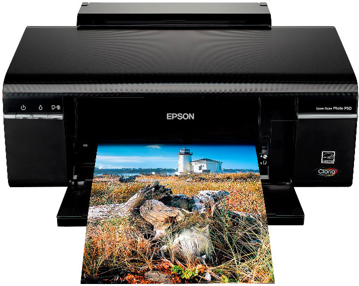 Epson Stylus P50