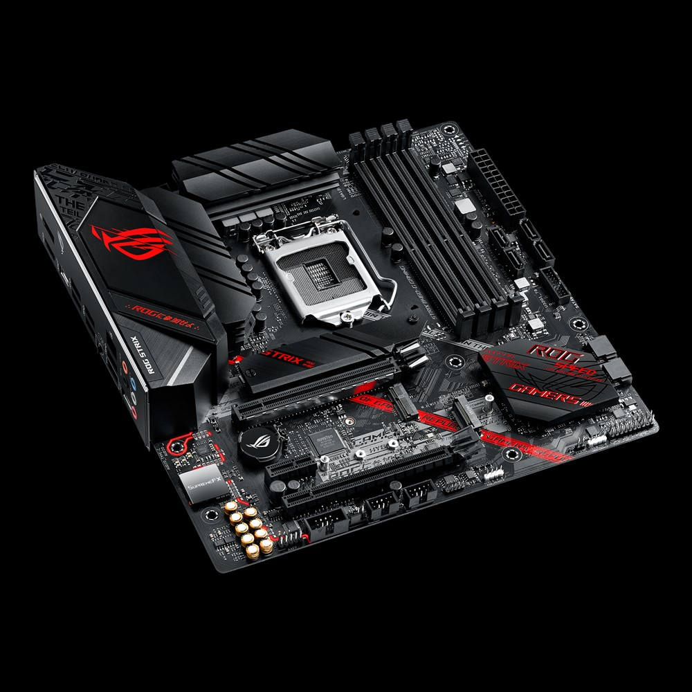 ASUS ROG STRIX B460-G GAMING – image 6