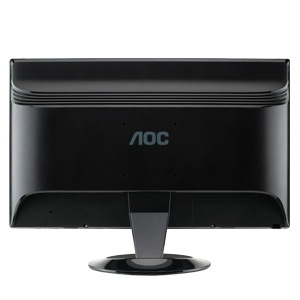 AOC 2436VWH computer monitor – image 3