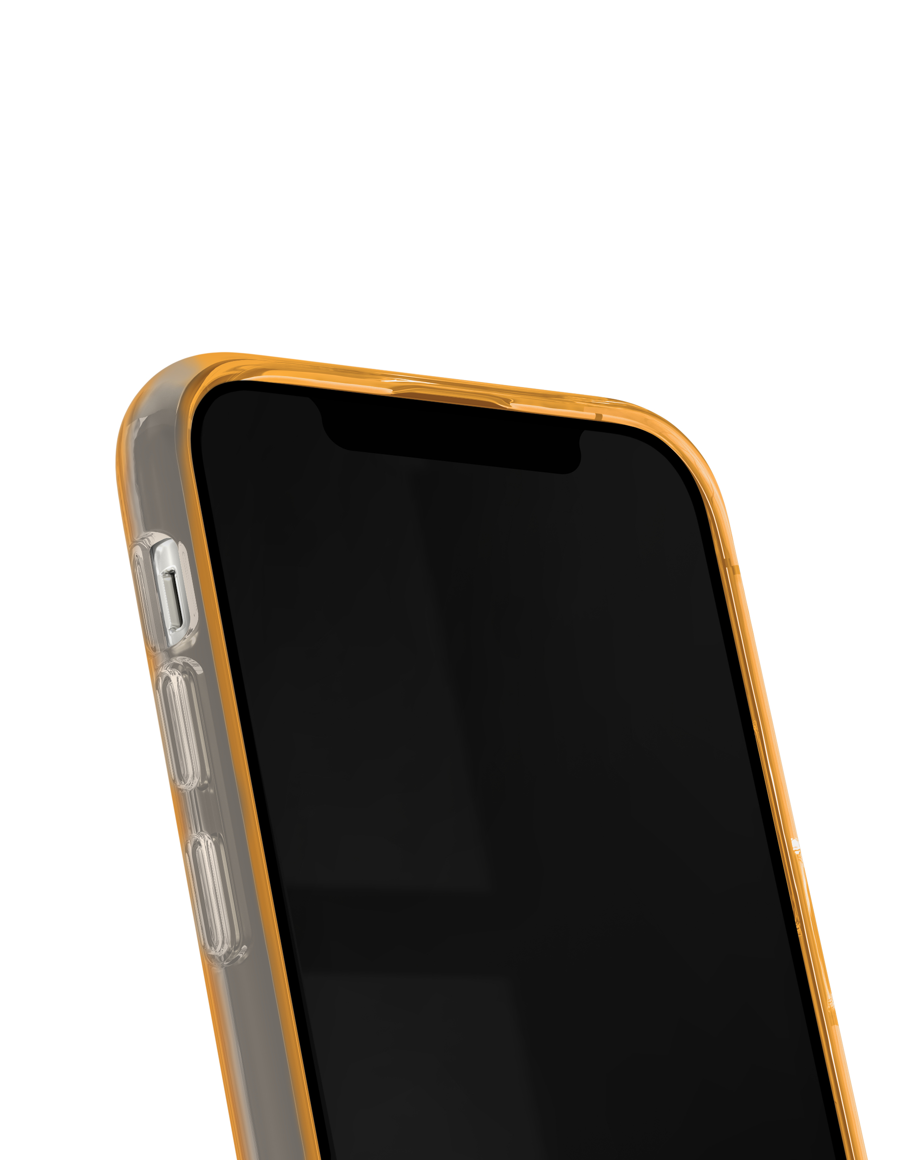 iDeal of Sweden Clear Case MagSafe iPhone 12 / 12 Pro Orange Spritz – image 4