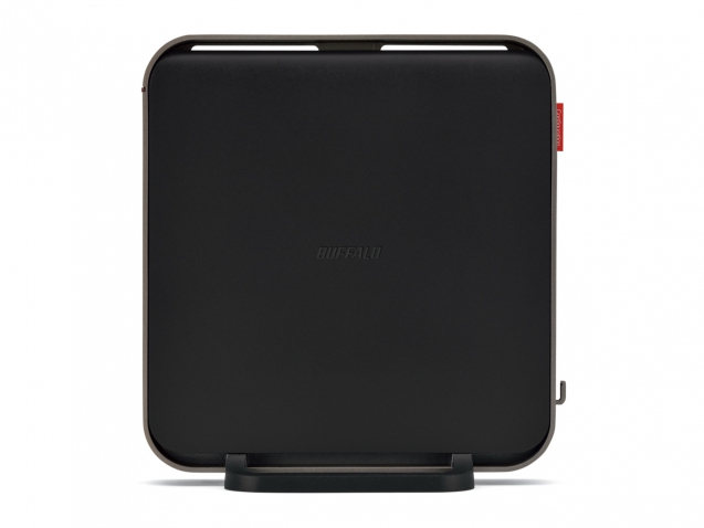 Buffalo N900 wireless router Gigabit Ethernet Dual-band (2.4 GHz – image 3