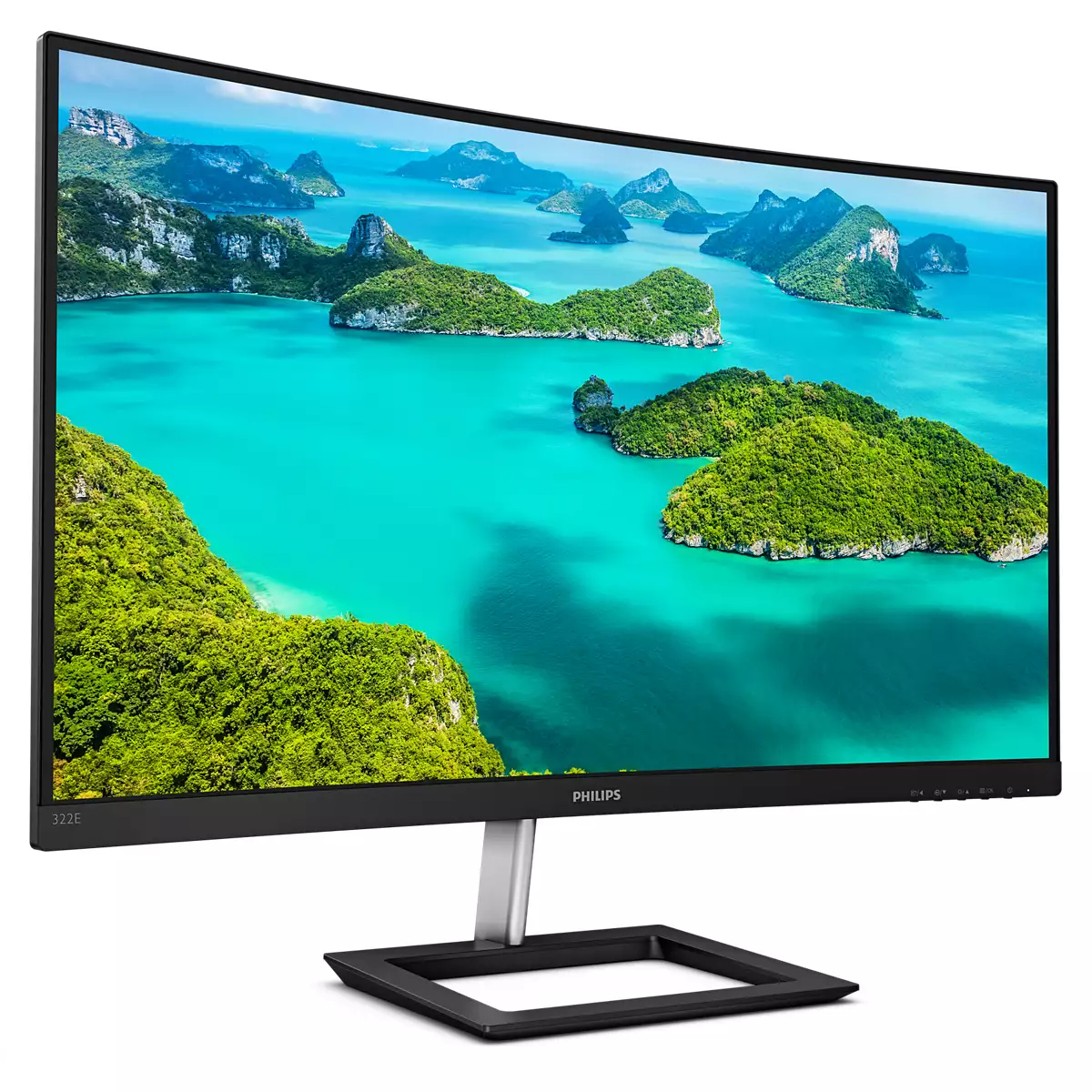 Philips E Line 322E1CB/75 computer monitor – image 2