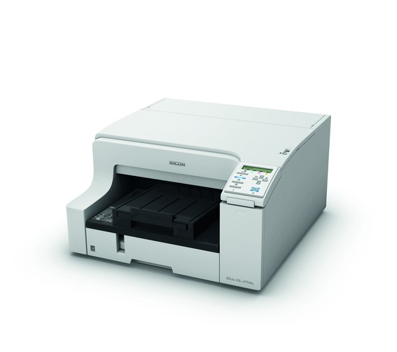 Ricoh Aficio™GX e7700N